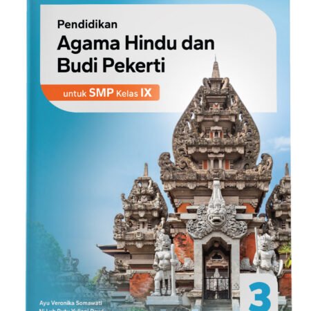 Pendidikan Agama Hindu dan Budi Pekerti SMP Kelas IX