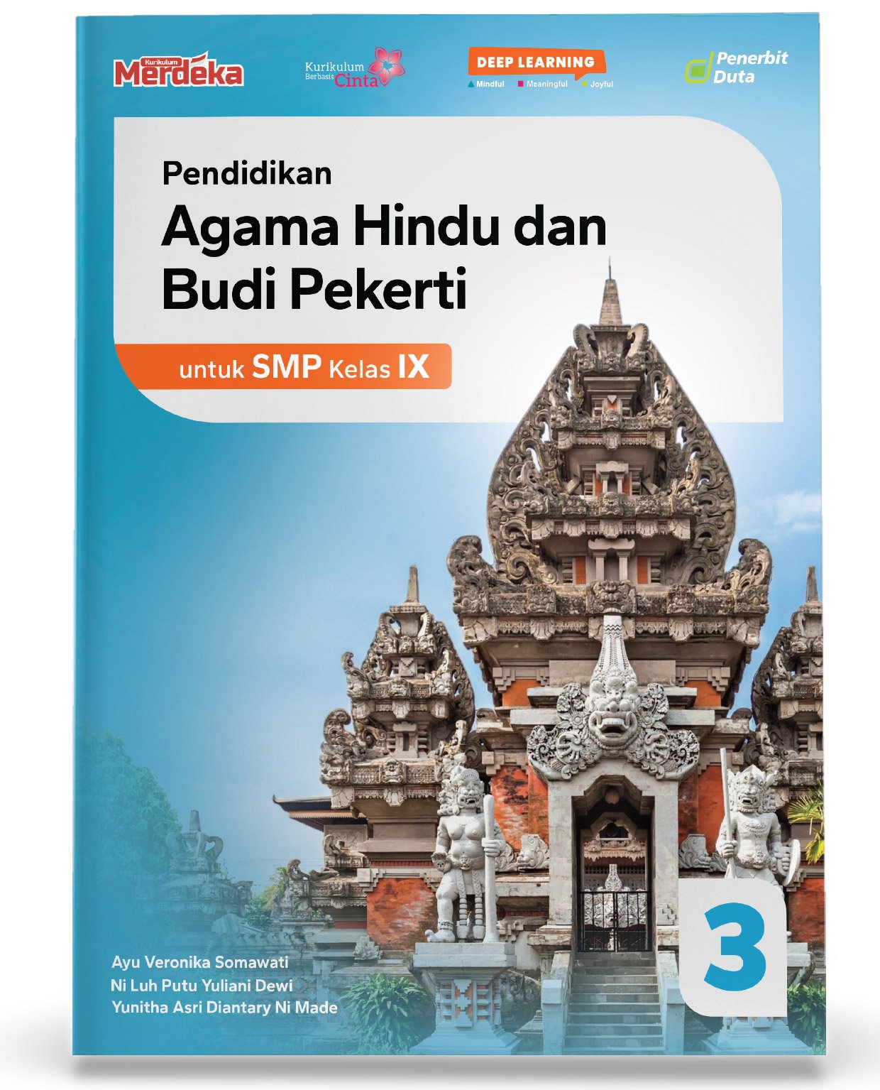 Pendidikan Agama Hindu dan Budi Pekerti SMP Kelas IX