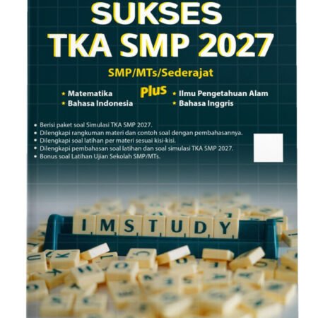 SUKSES TKA SMP 2027