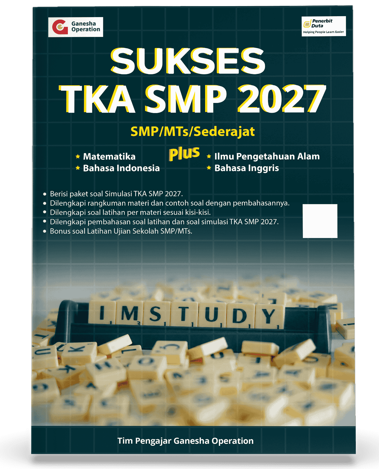 SUKSES TKA SMP 2027