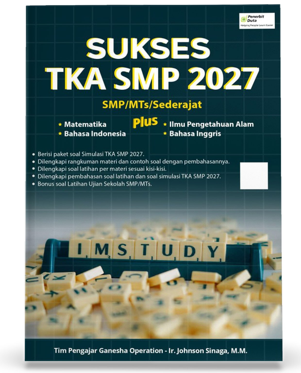 SUKSES TKA SMP 2027
