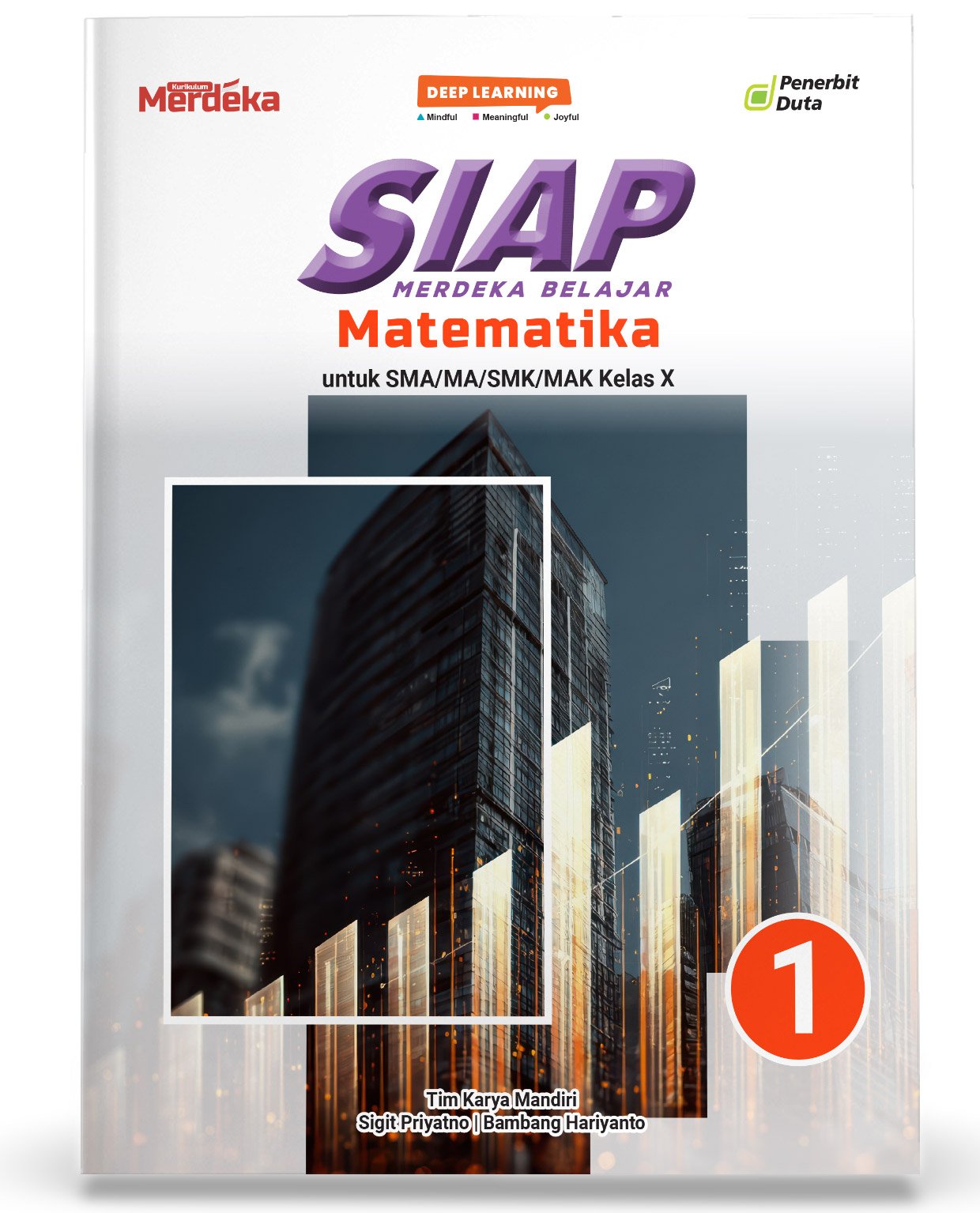 SIAP Merdeka Belajar: Matematika SMA/MA/SMK/MAK Kelas X