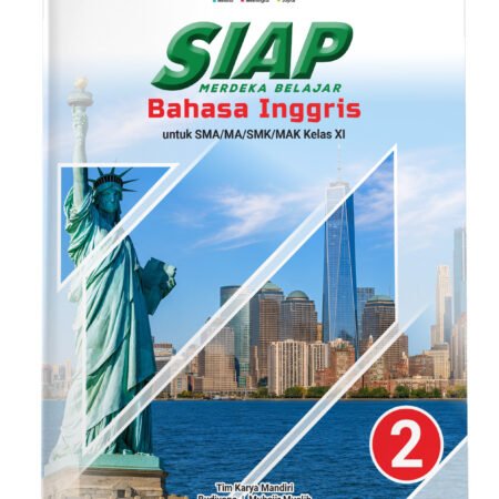 Siap Merdeka Belajar: Bahasa Inggris SMA/MA/SMK/MAK Kelas XI