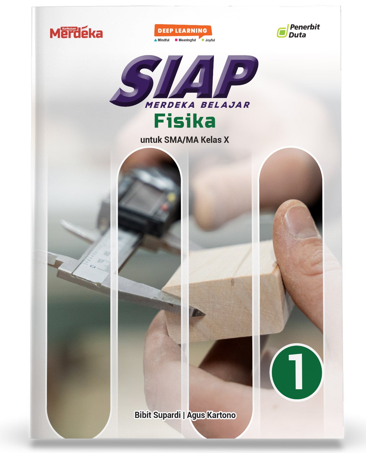 Siap Merdeka Belajar: Fisika SMA/MA Kelas X