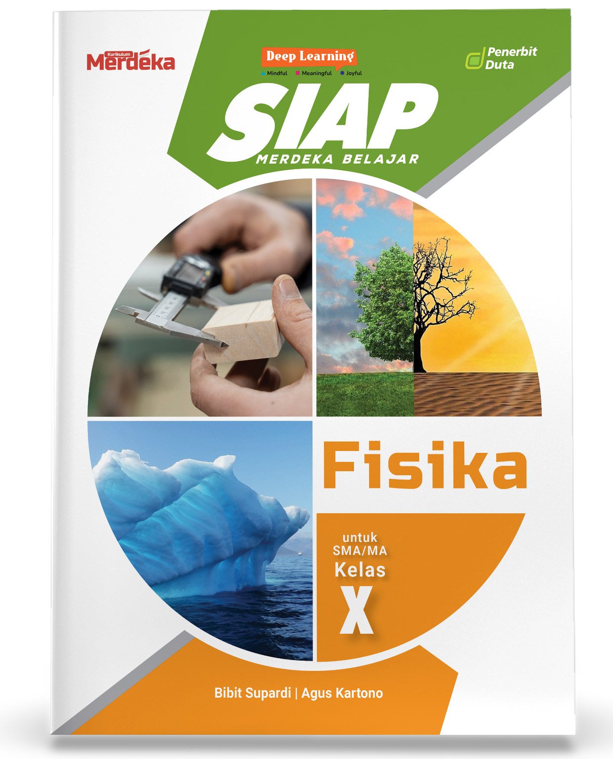 Siap Merdeka Belajar: Fisika SMA/MA Kelas X