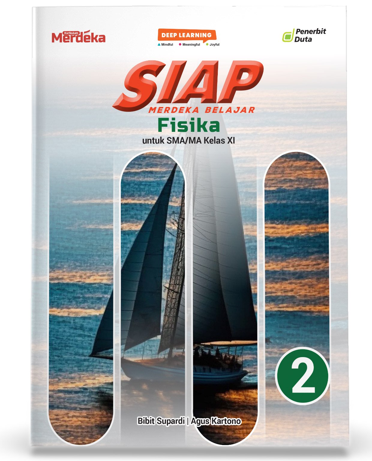 Siap Merdeka Belajar: Fisika SMA/MA Kelas XI