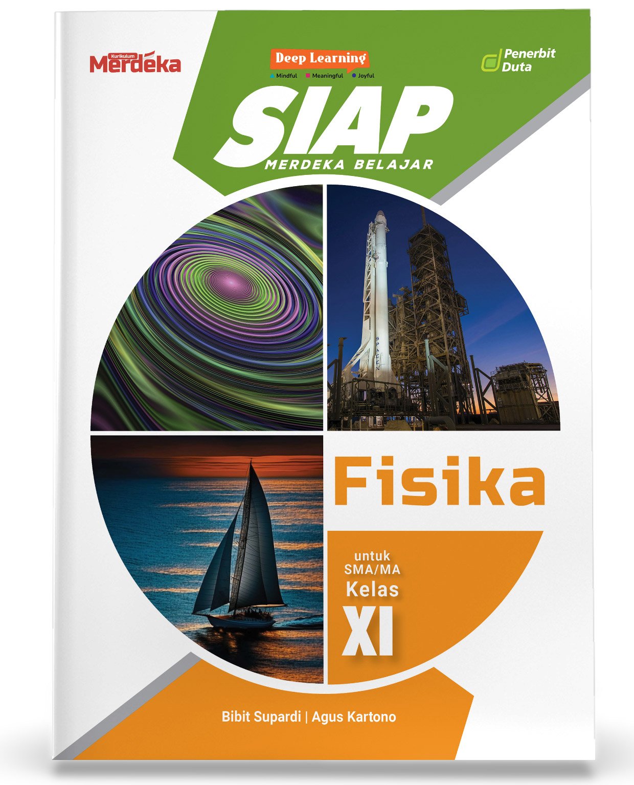 Siap Merdeka Belajar: Fisika SMA/MA Kelas XI