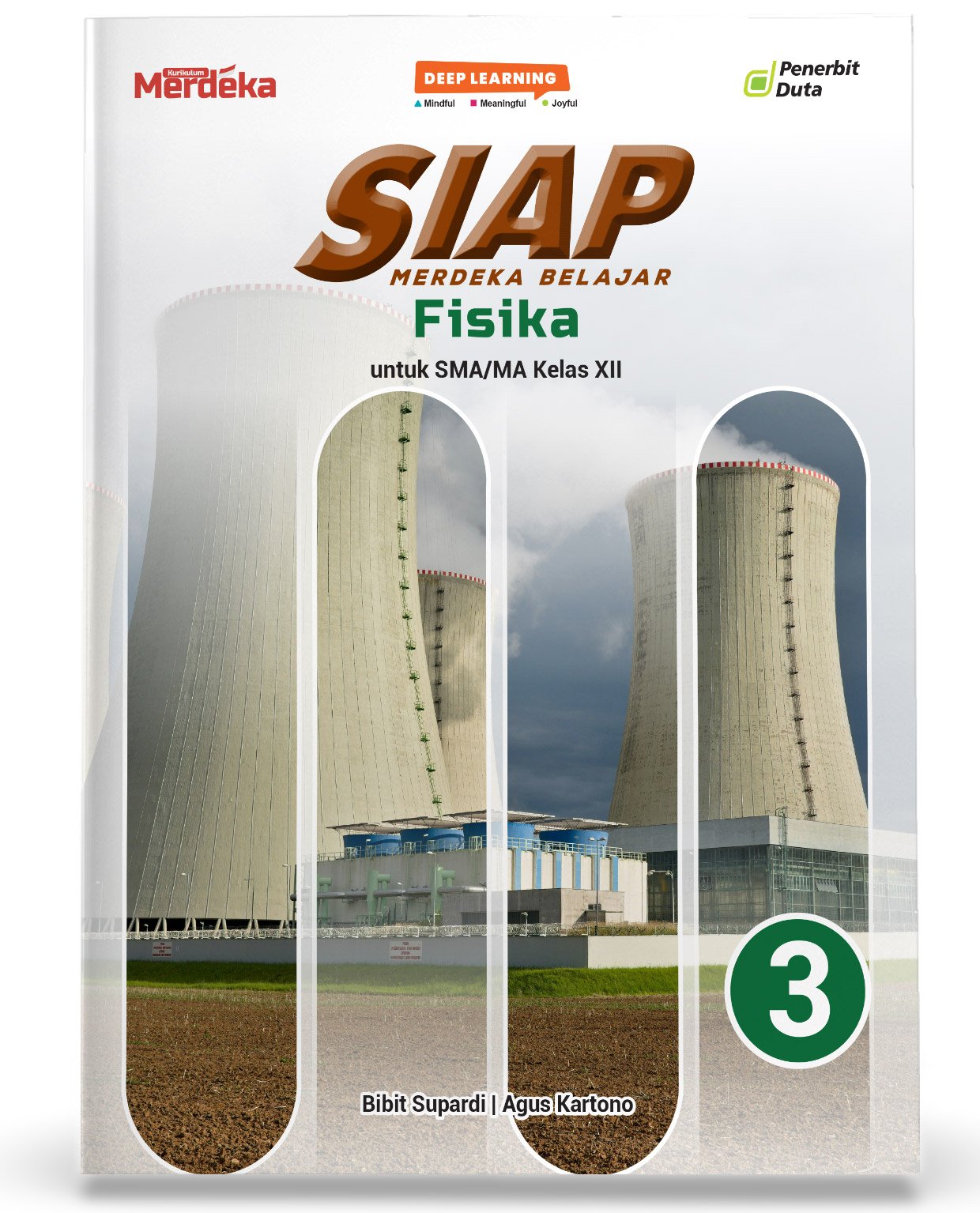SIAP Merdeka Belajar: Fisika SMA/MA Kelas XII
