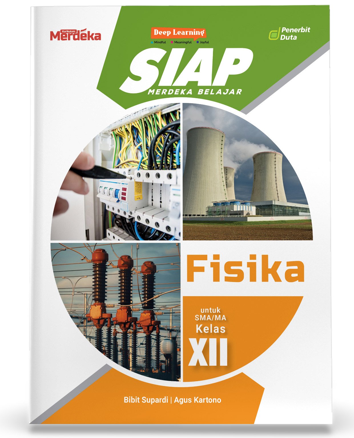 SIAP Merdeka Belajar: Fisika SMA/MA Kelas XII