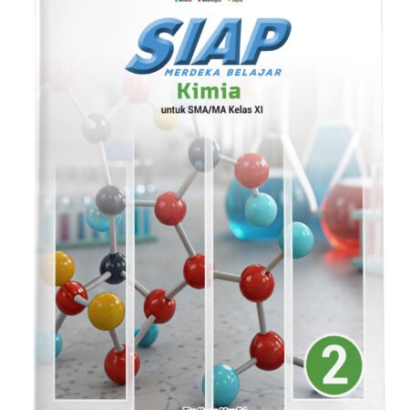SIAP Merdeka Belajar: Kimia SMA/MA Kelas XI