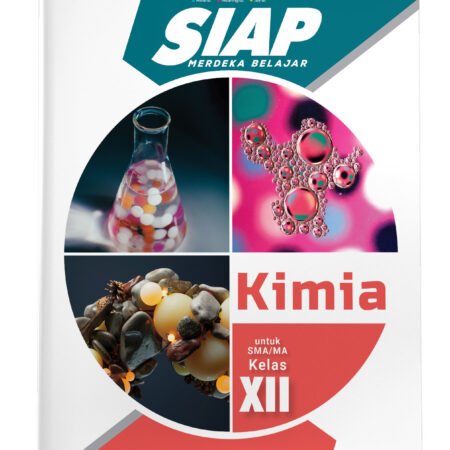 SIAP Merdeka Belajar: Kimia SMA/MA Kelas XII