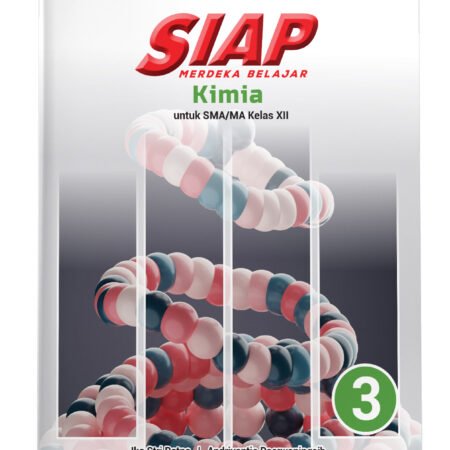SIAP Merdeka Belajar: Kimia SMA/MA Kelas XII