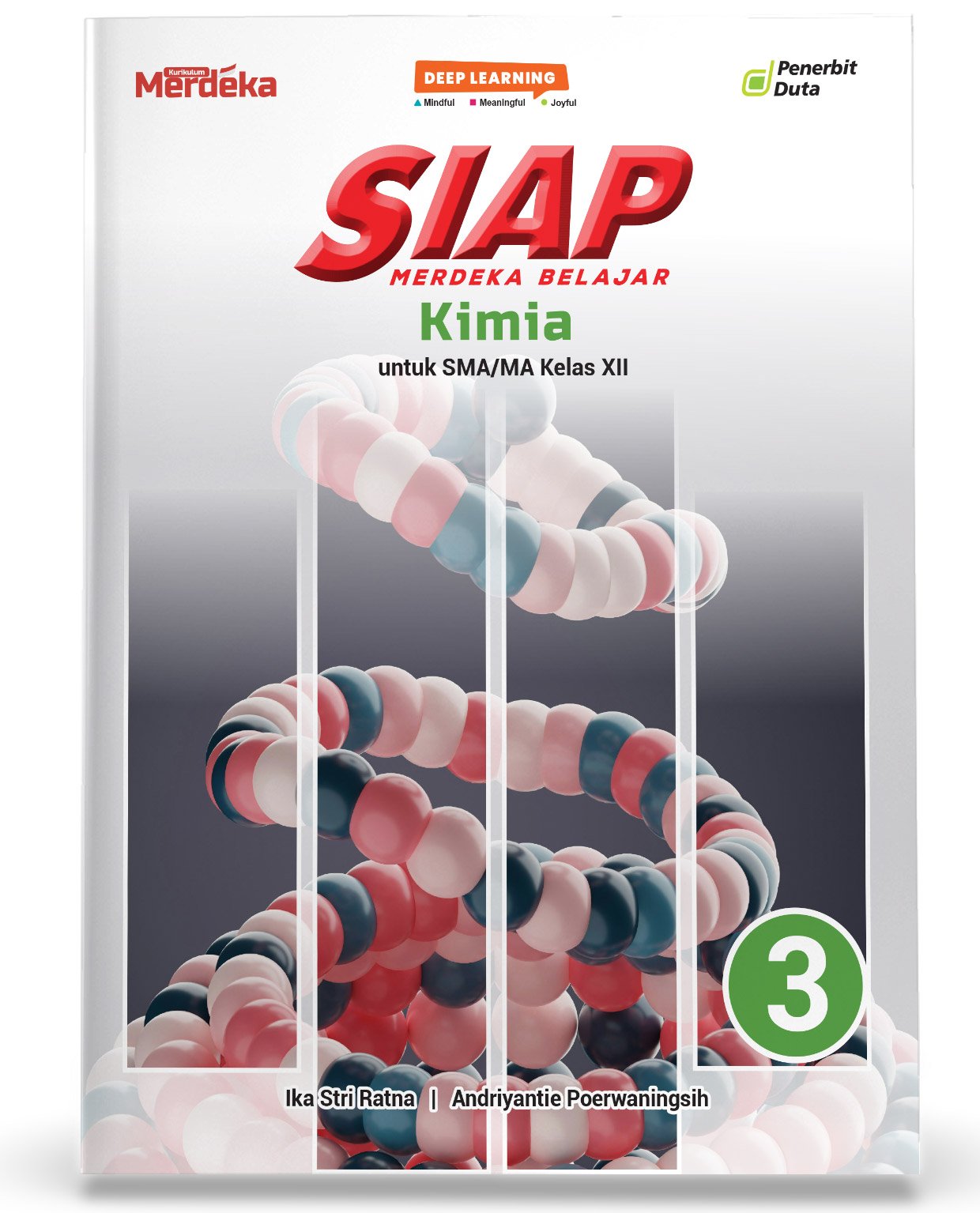 SIAP Merdeka Belajar: Kimia SMA/MA Kelas XII