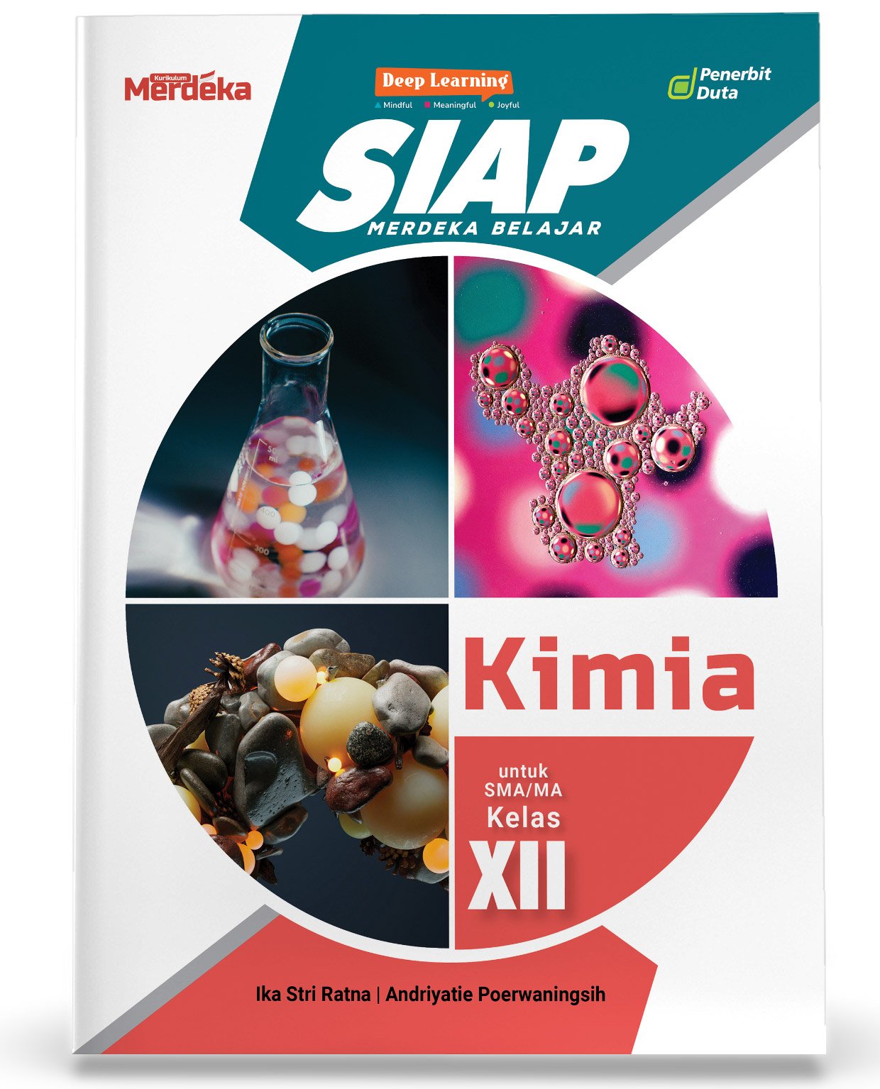SIAP Merdeka Belajar: Kimia SMA/MA Kelas XII
