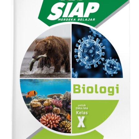 SIAP Merdeka Belajar: Biologi SMA/MA Kelas X