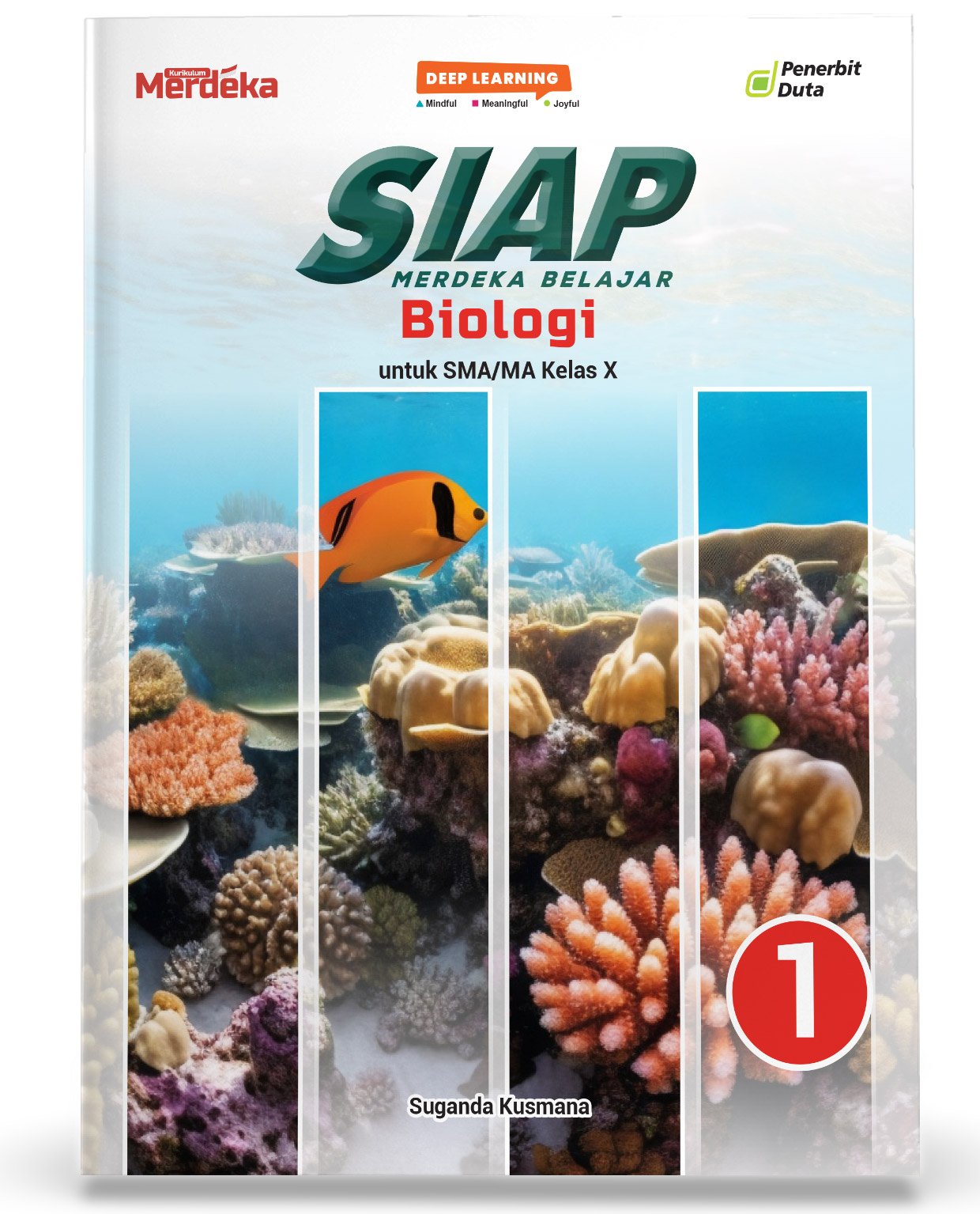 SIAP Merdeka Belajar: Biologi SMA/MA Kelas X