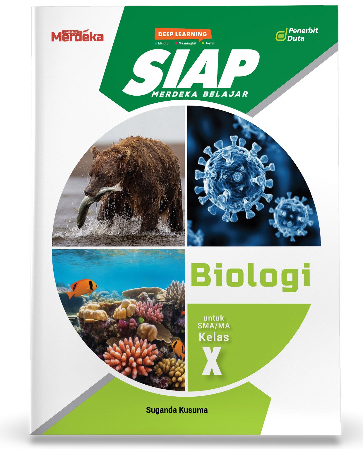 SIAP Merdeka Belajar: Biologi SMA/MA Kelas X
