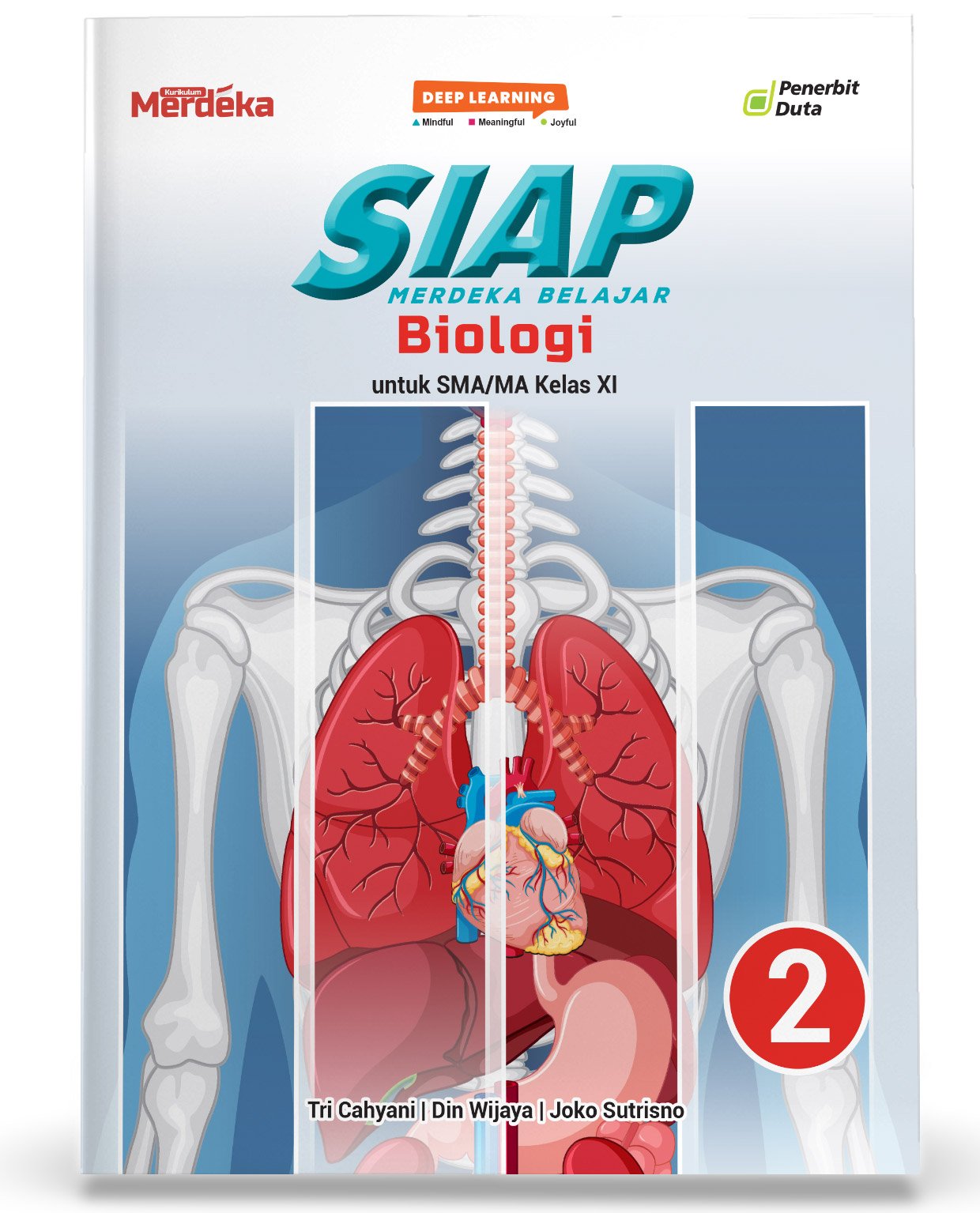 SIAP Merdeka Belajar: Biologi SMA/MA Kelas XI