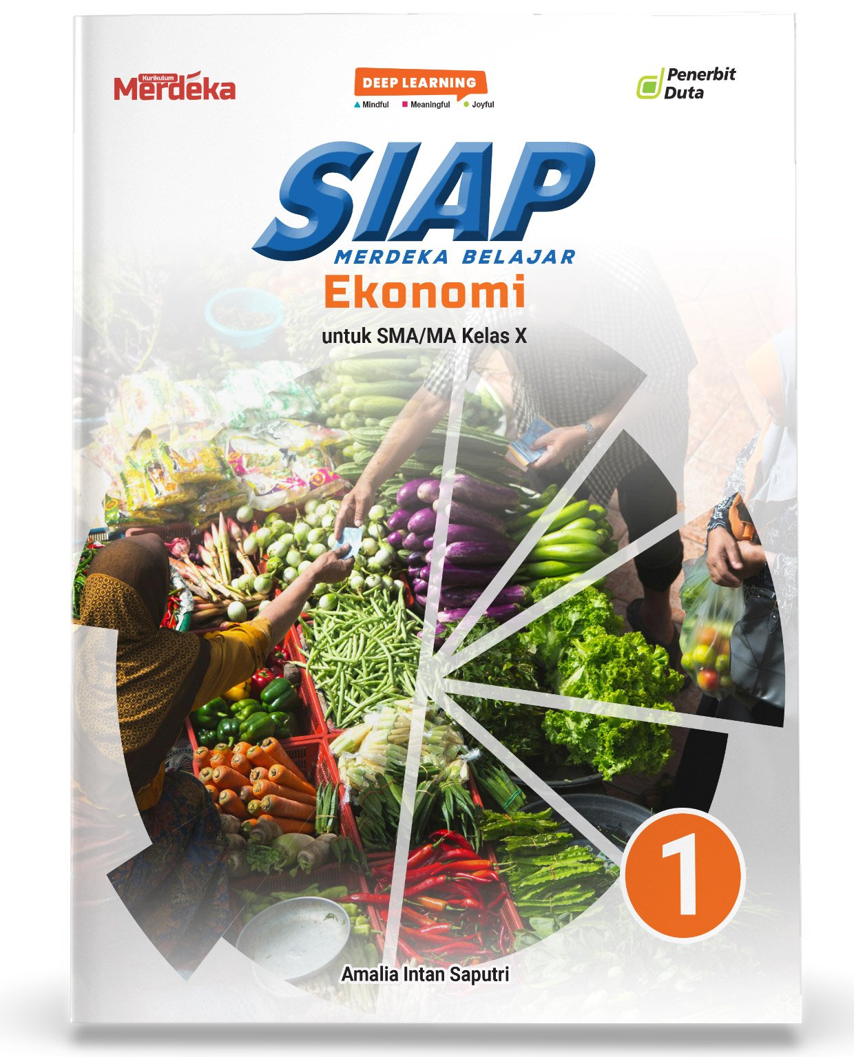 SIAP Merdeka Belajar: Ekonomi SMA/MA Kelas X