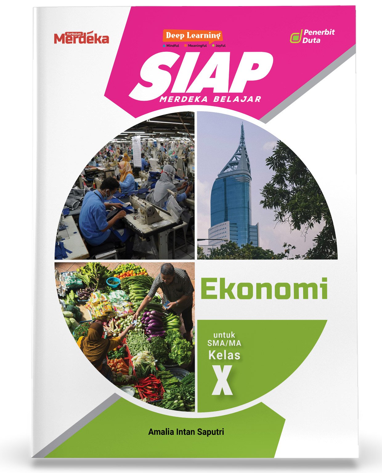 SIAP Merdeka Belajar: Ekonomi SMA/MA Kelas X