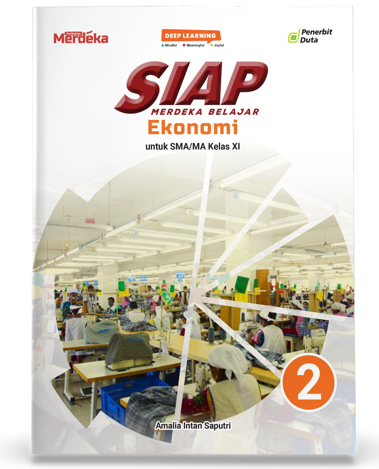SIAP Merdeka Belajar: Ekonomi SMA/MA Kelas XI