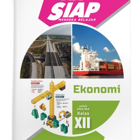 SIAP Merdeka Belajar: Ekonomi SMA/MA Kelas XII