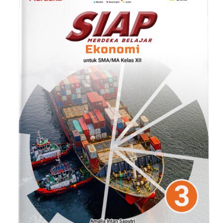 SIAP Merdeka Belajar: Ekonomi SMA/MA Kelas XII