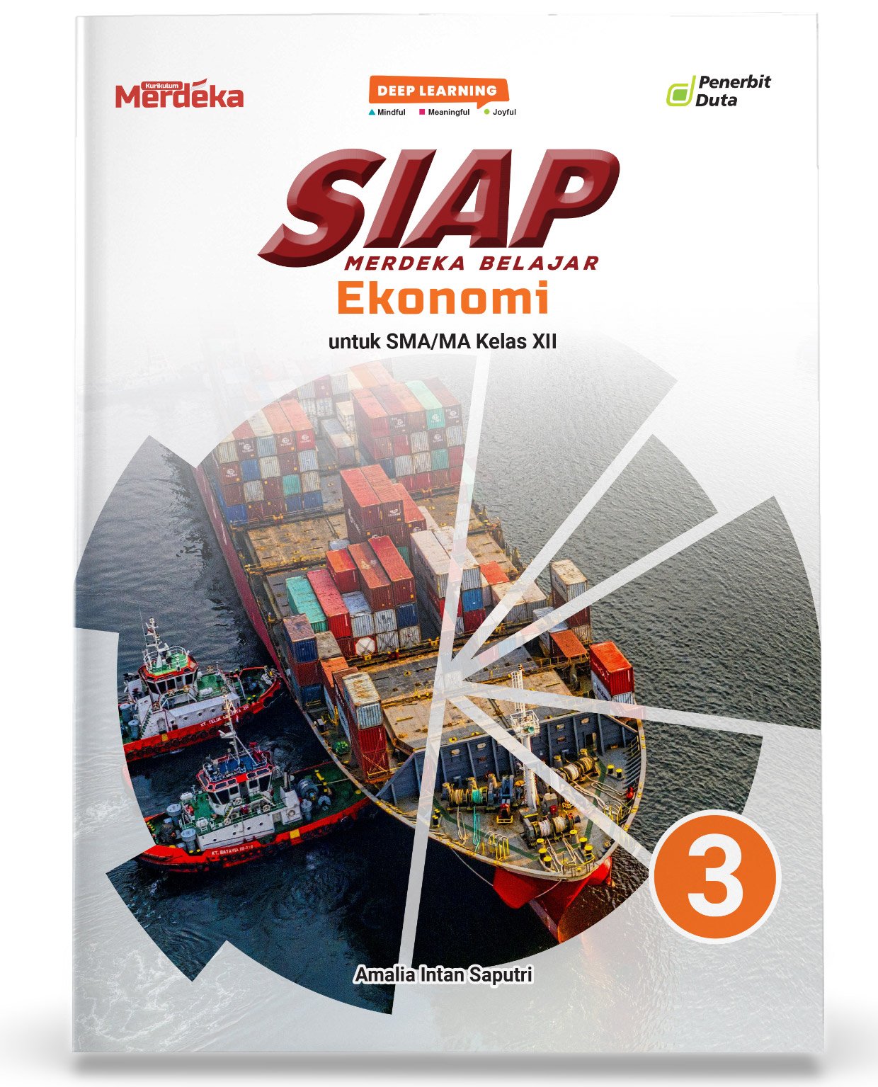 SIAP Merdeka Belajar: Ekonomi SMA/MA Kelas XII