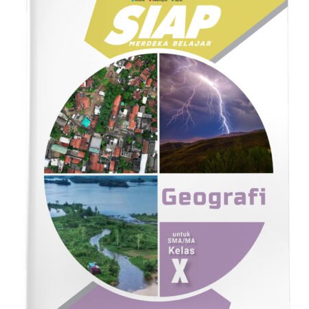 SIAP Merdeka Belajar: Geografi SMA/MA Kelas X