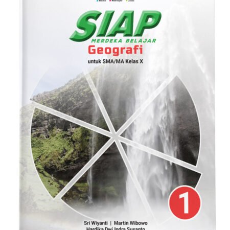SIAP Merdeka Belajar: Geografi SMA/MA Kelas X