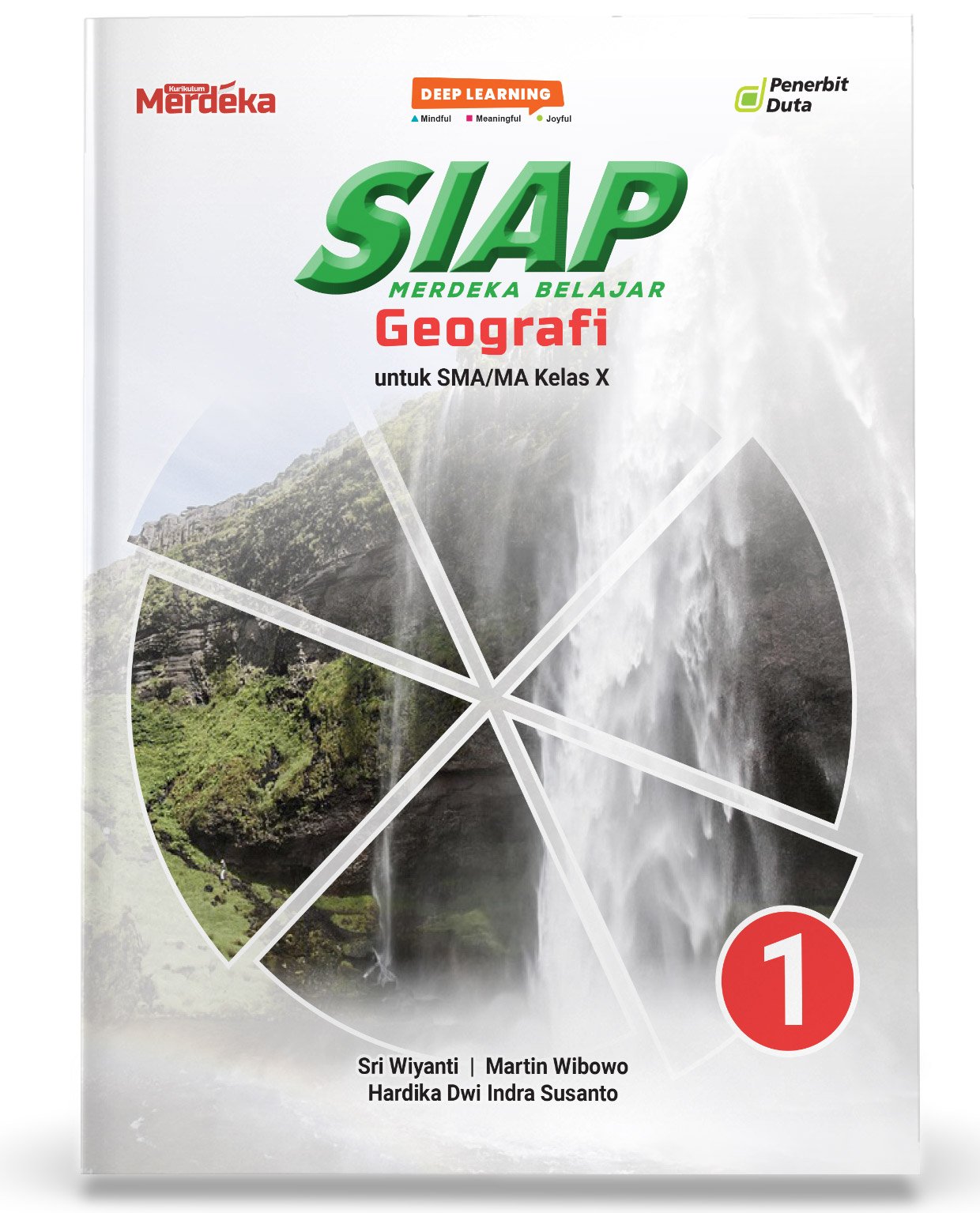 SIAP Merdeka Belajar: Geografi SMA/MA Kelas X