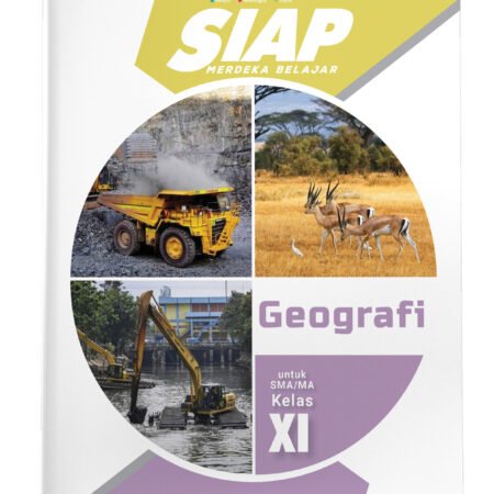 SIAP Merdeka Belajar: Geografi SMA/MA Kelas XI