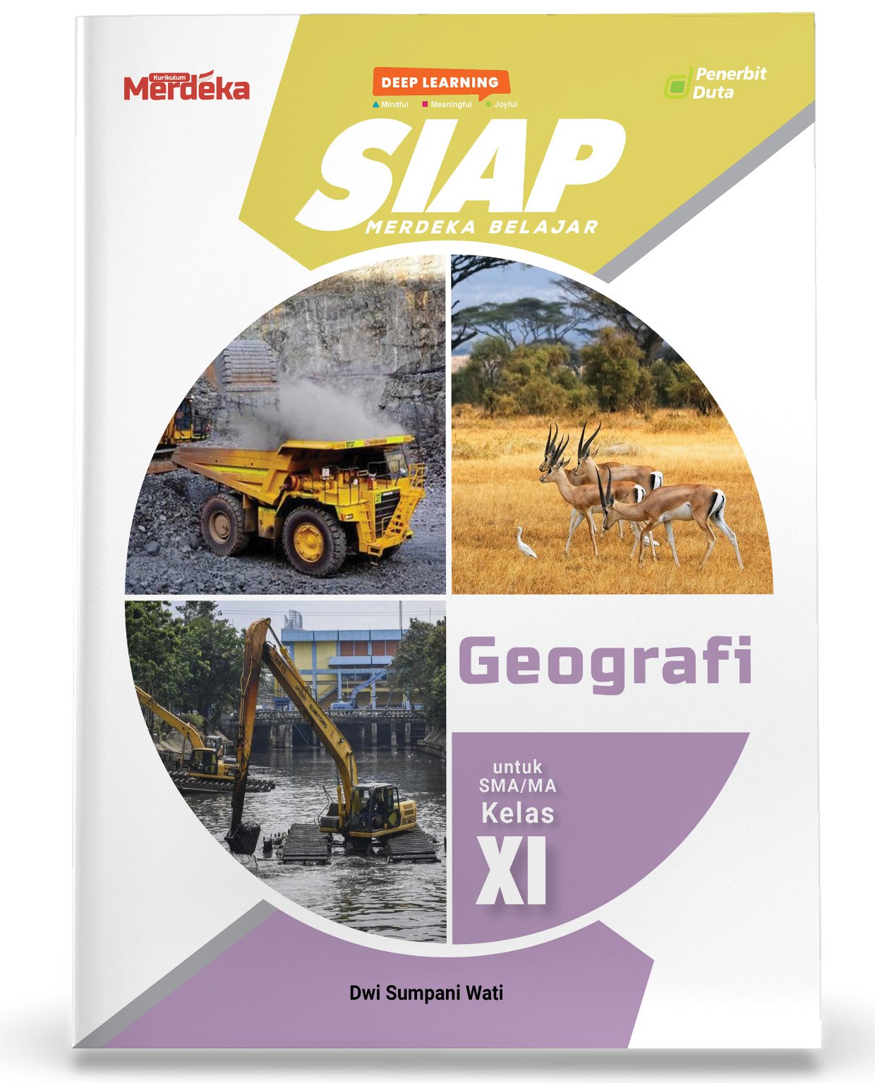 SIAP Merdeka Belajar: Geografi SMA/MA Kelas XI