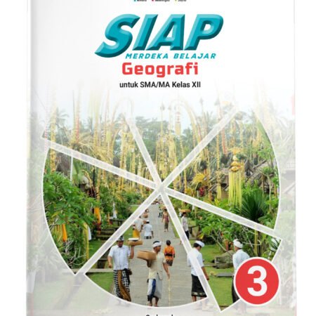 SIAP Merdeka Belajar: Geografi SMA/MA Kelas XII