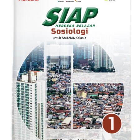 SIAP Merdeka Belajar: Sosiologi SMA/MA Kelas X