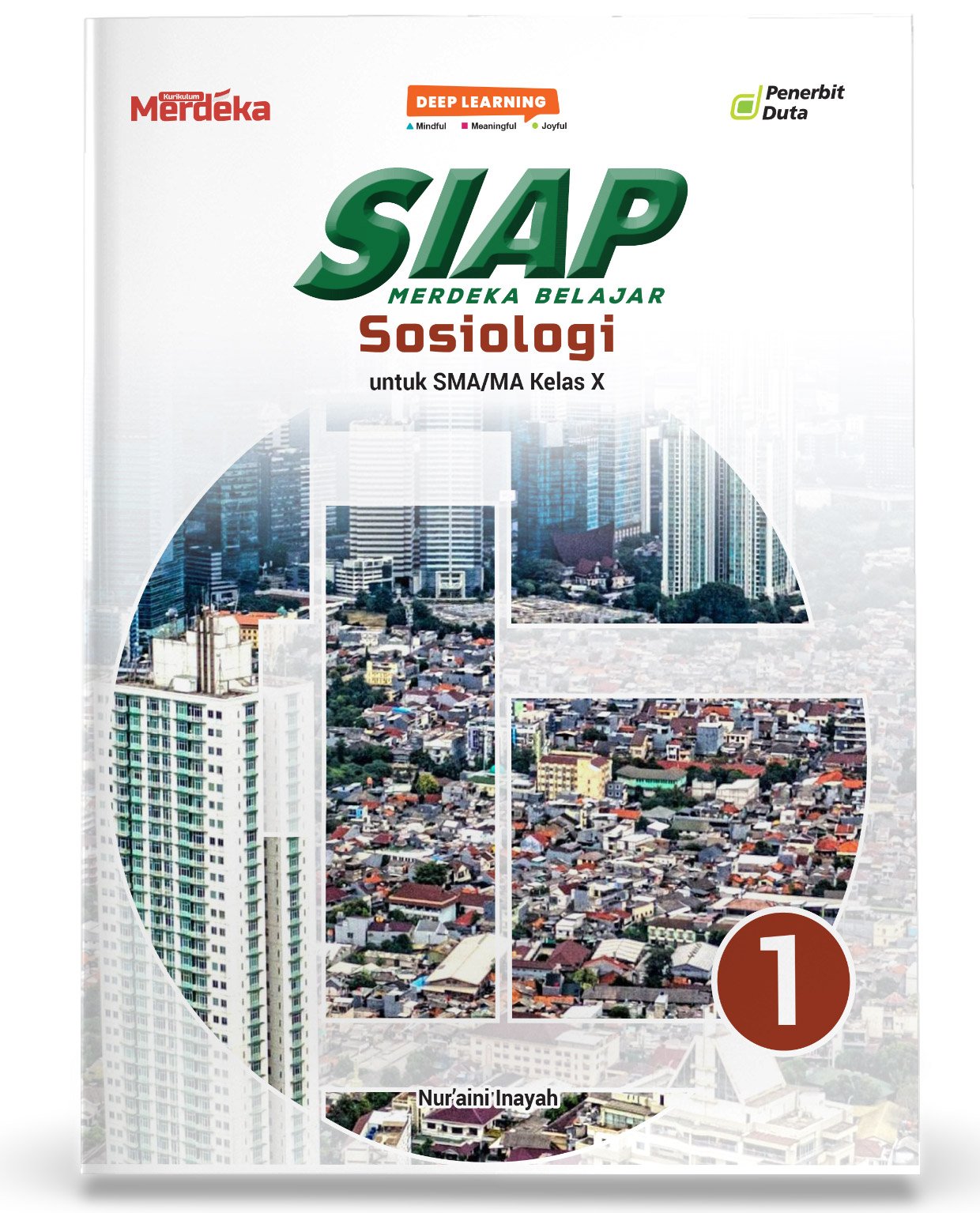 SIAP Merdeka Belajar: Sosiologi SMA/MA Kelas X