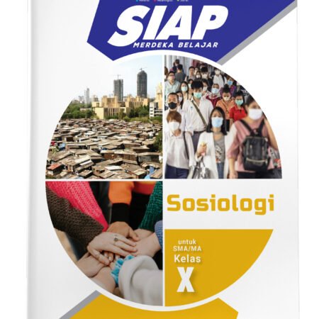SIAP Merdeka Belajar: Sosiologi SMA/MA Kelas X