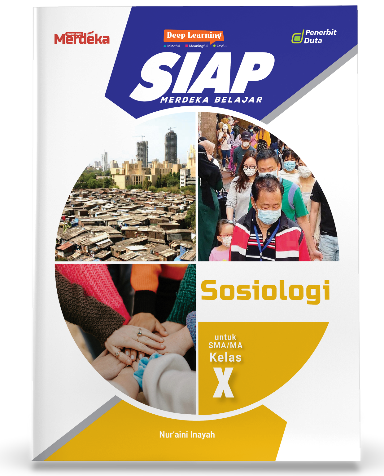SIAP Merdeka Belajar: Sosiologi SMA/MA Kelas X