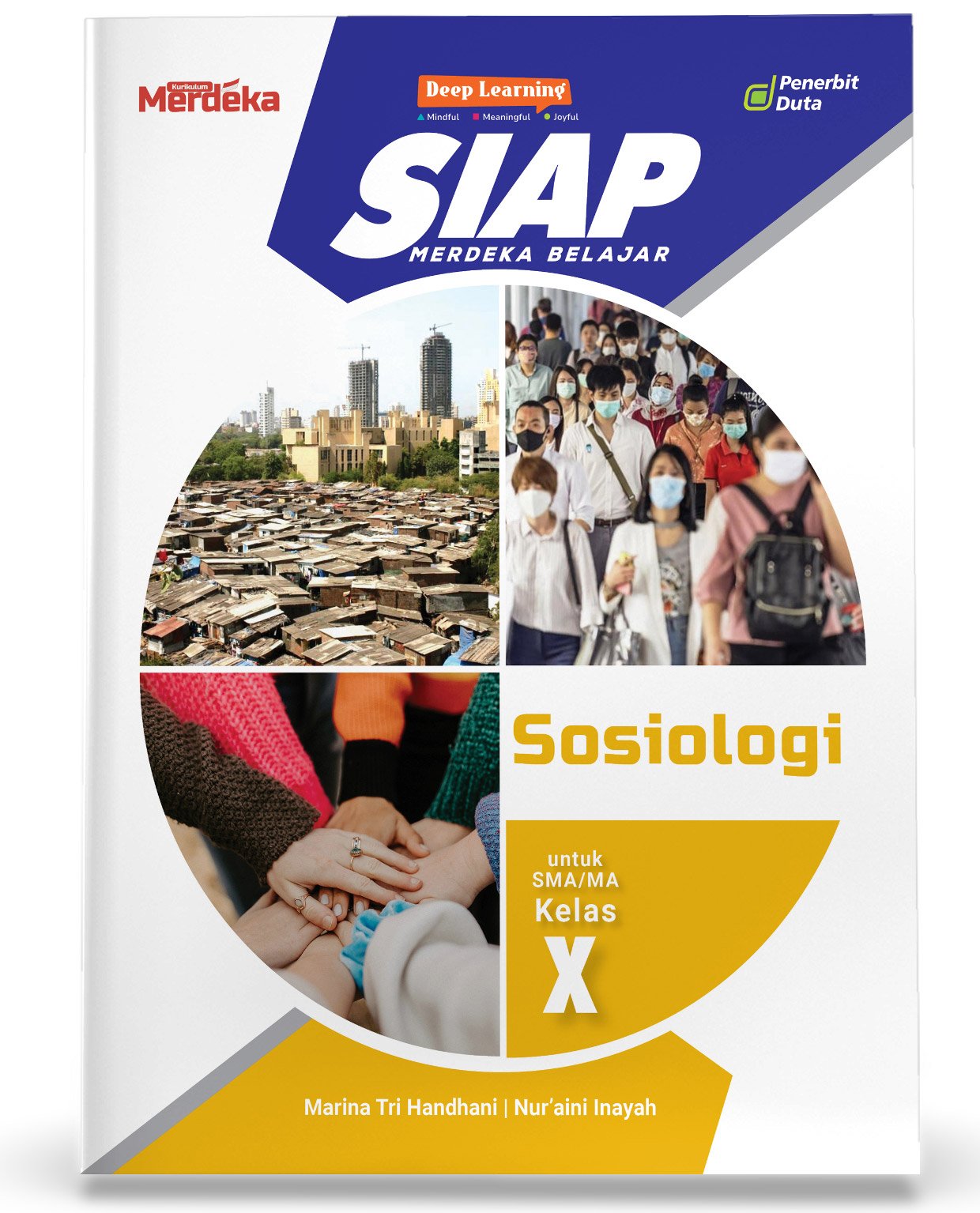 SIAP Merdeka Belajar: Sosiologi SMA/MA Kelas X
