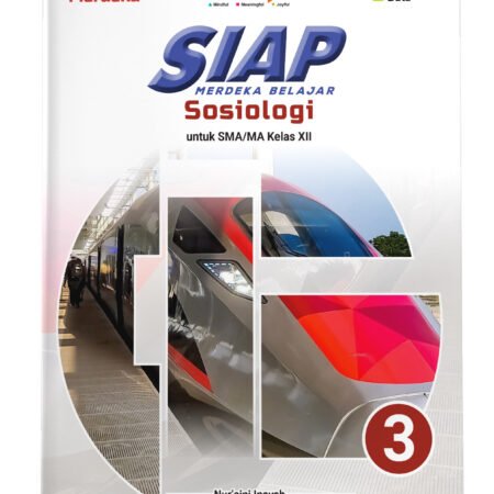 SIAP Merdeka Belajar: Sosiologi SMA/MA Kelas XII