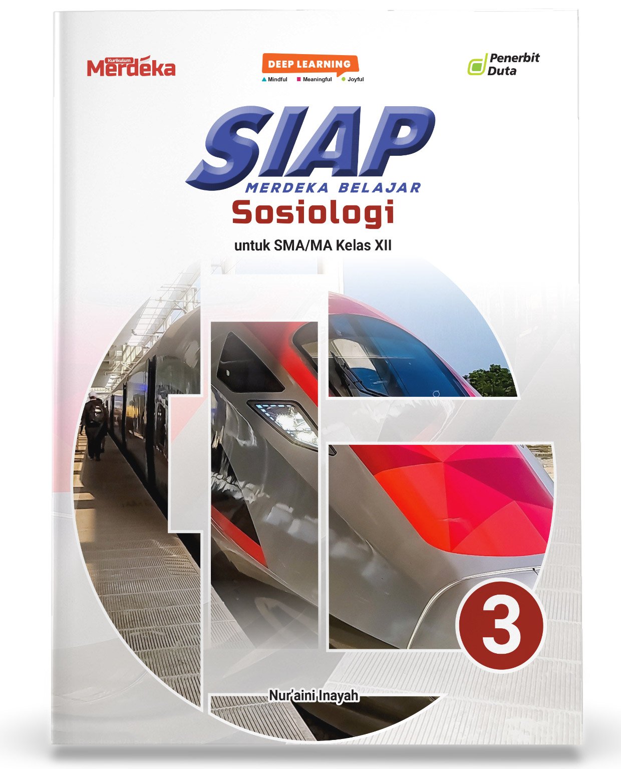 SIAP Merdeka Belajar: Sosiologi SMA/MA Kelas XII