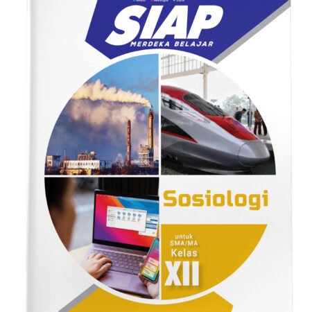 SIAP Merdeka Belajar: Sosiologi SMA/MA Kelas XII