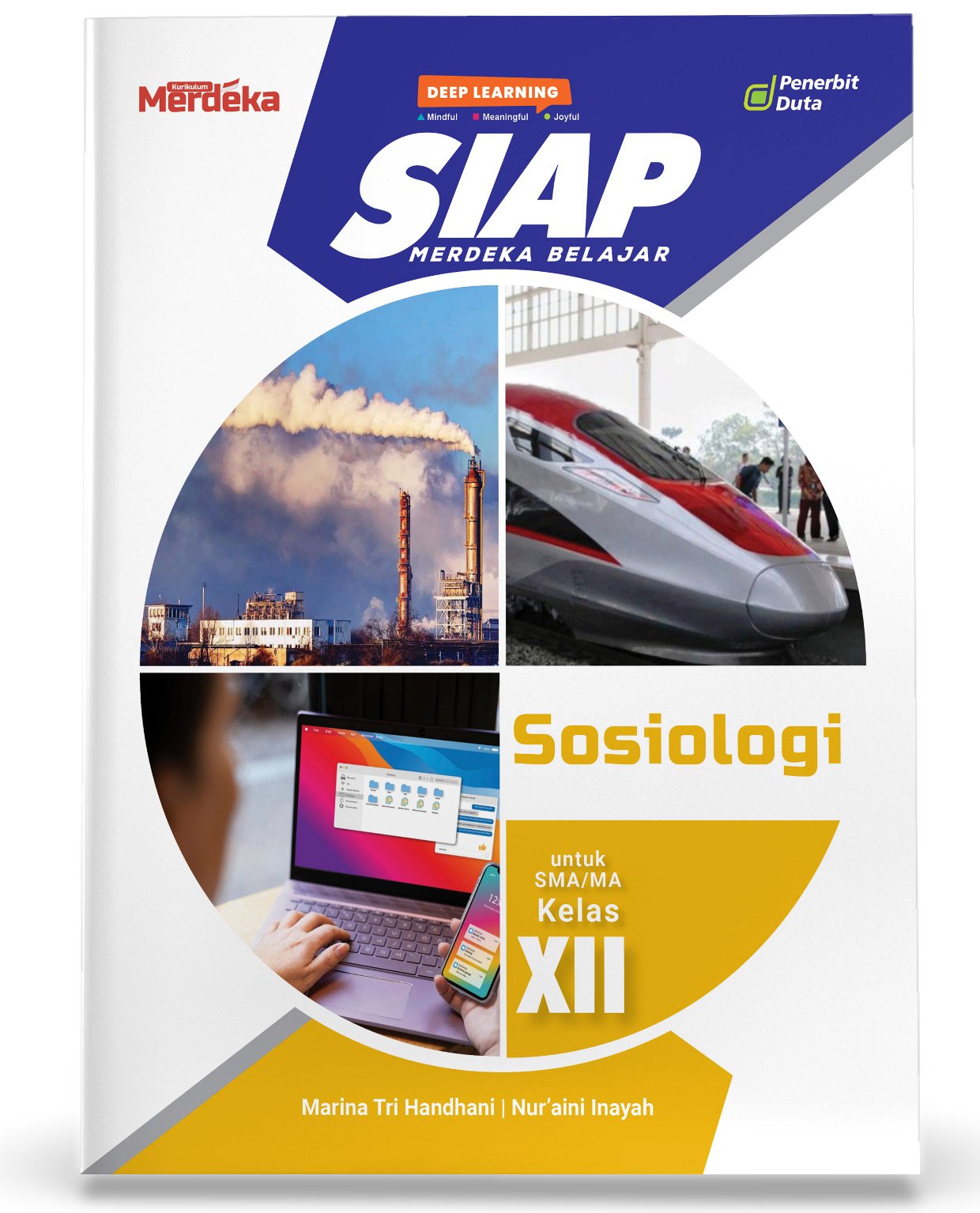 SIAP Merdeka Belajar: Sosiologi SMA/MA Kelas XII