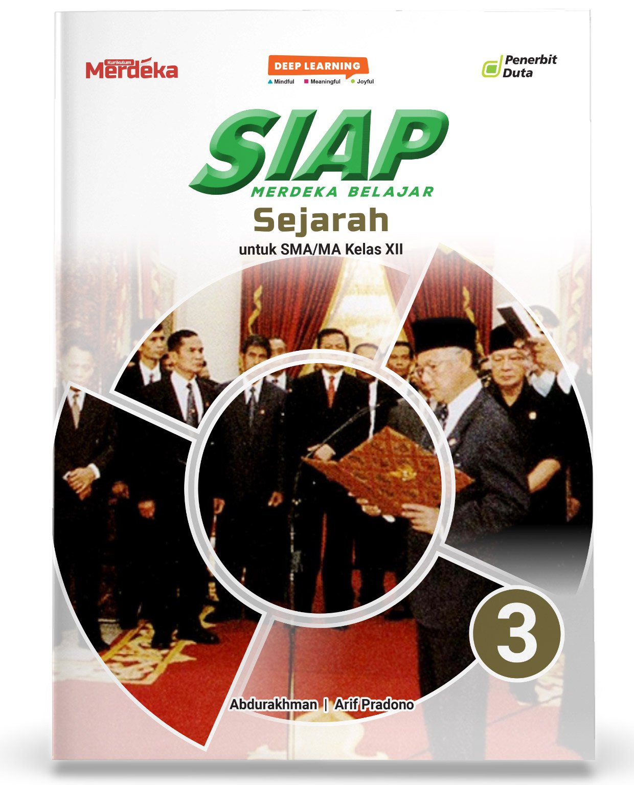 SIAP Merdeka Belajar: Sejarah SMA/MA Kelas XII