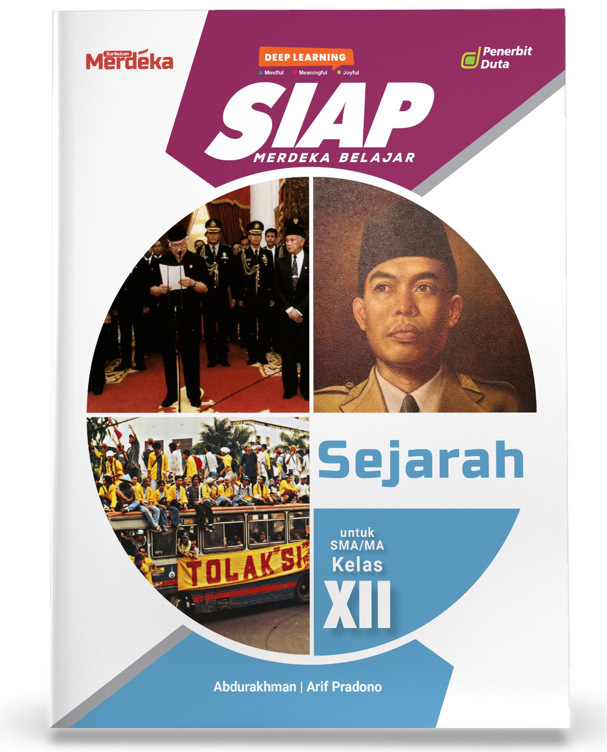 SIAP Merdeka Belajar: Sejarah SMA/MA Kelas XII