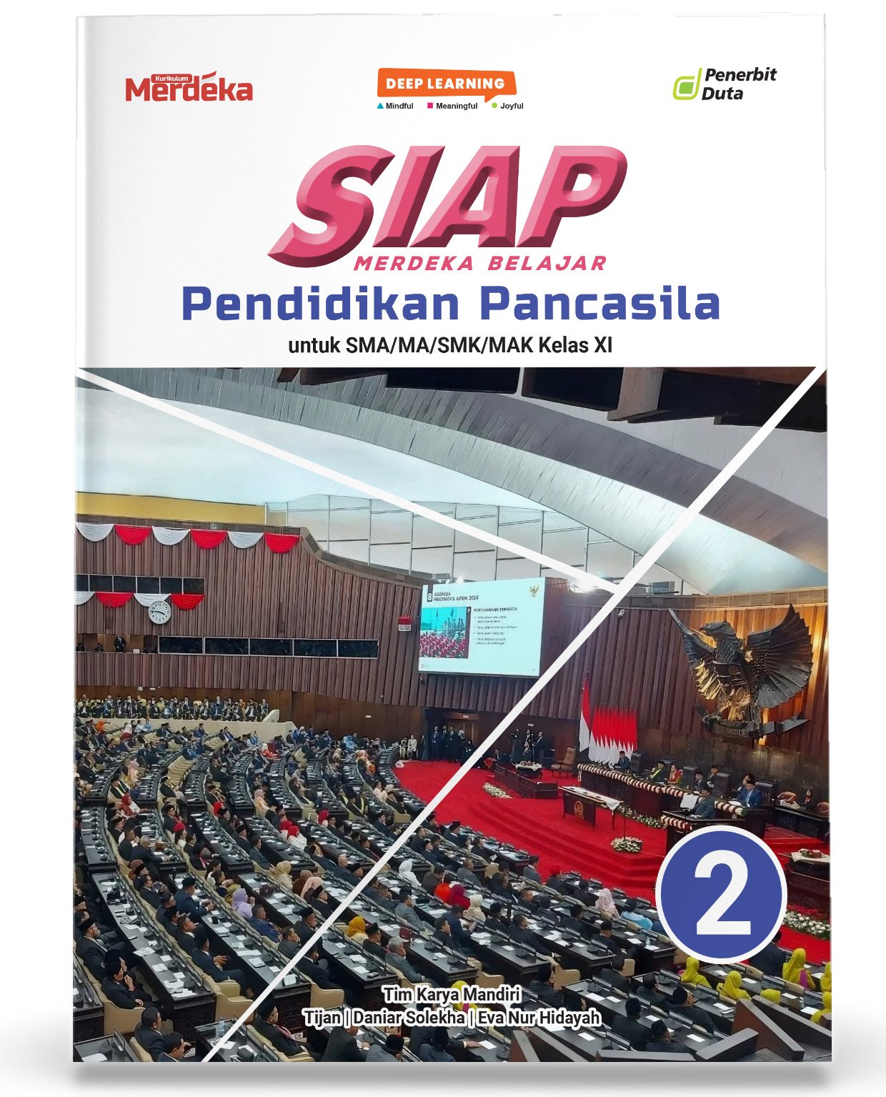 SIAP Merdeka Belajar: Pendidikan Pancasila SMA/MA/SMK/MAK Kelas XI