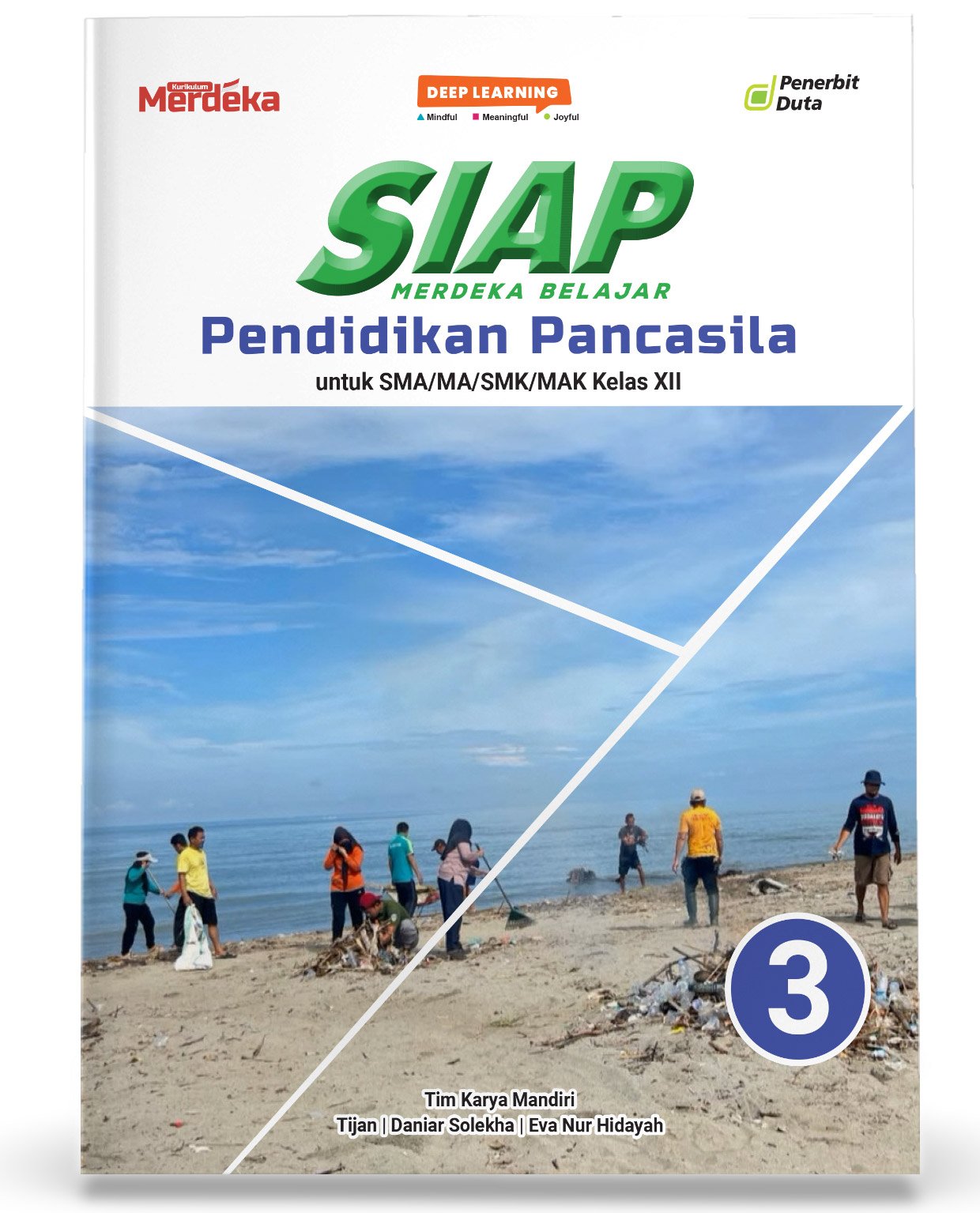 SIAP Merdeka Belajar: Pendidikan Pancasila SMA/MA/SMK/MAK Kelas XII