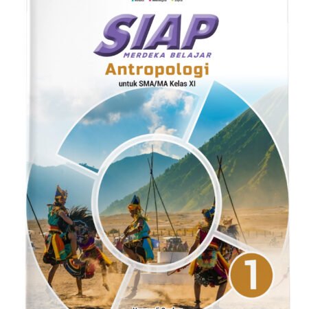 SIAP Merdeka Belajar: Antropologi SMA/MA Kelas XI