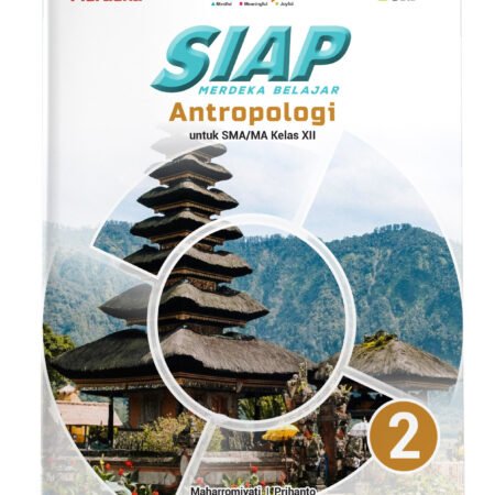 SIAP Merdeka Belajar: Antropologi SMA/MA Kelas XII