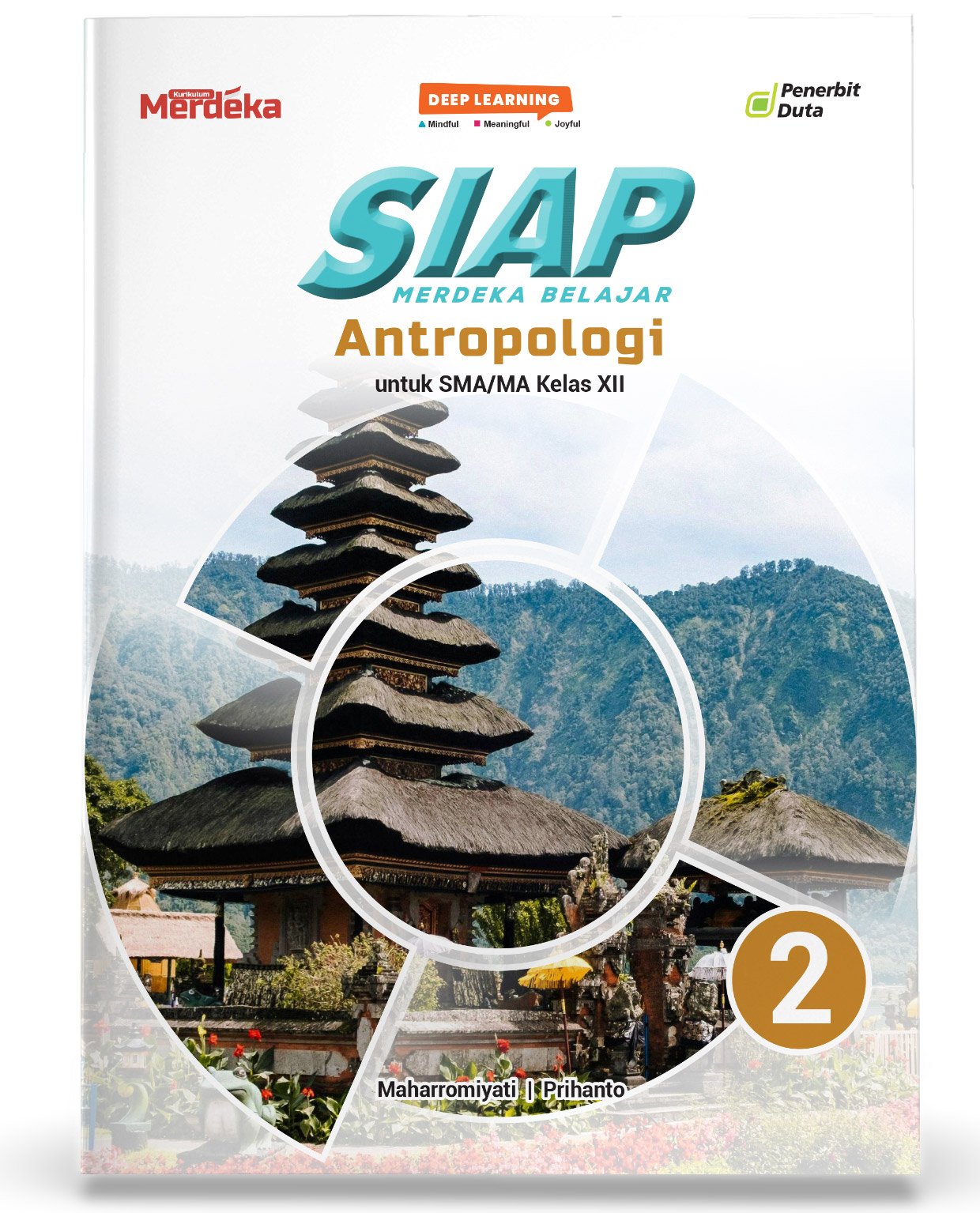 SIAP Merdeka Belajar: Antropologi SMA/MA Kelas XII
